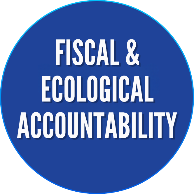 Sanjiv Shrivastava - Fiscal & Ecological Accountability Sanjiv Shrivastava - Fiscal & Ecological Accountability