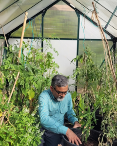 Sanjiv Shrivastava - In his happy place Sanjiv Shrivastava - In his happy place